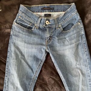 Levi’s 542 Tilted Flare Jeans